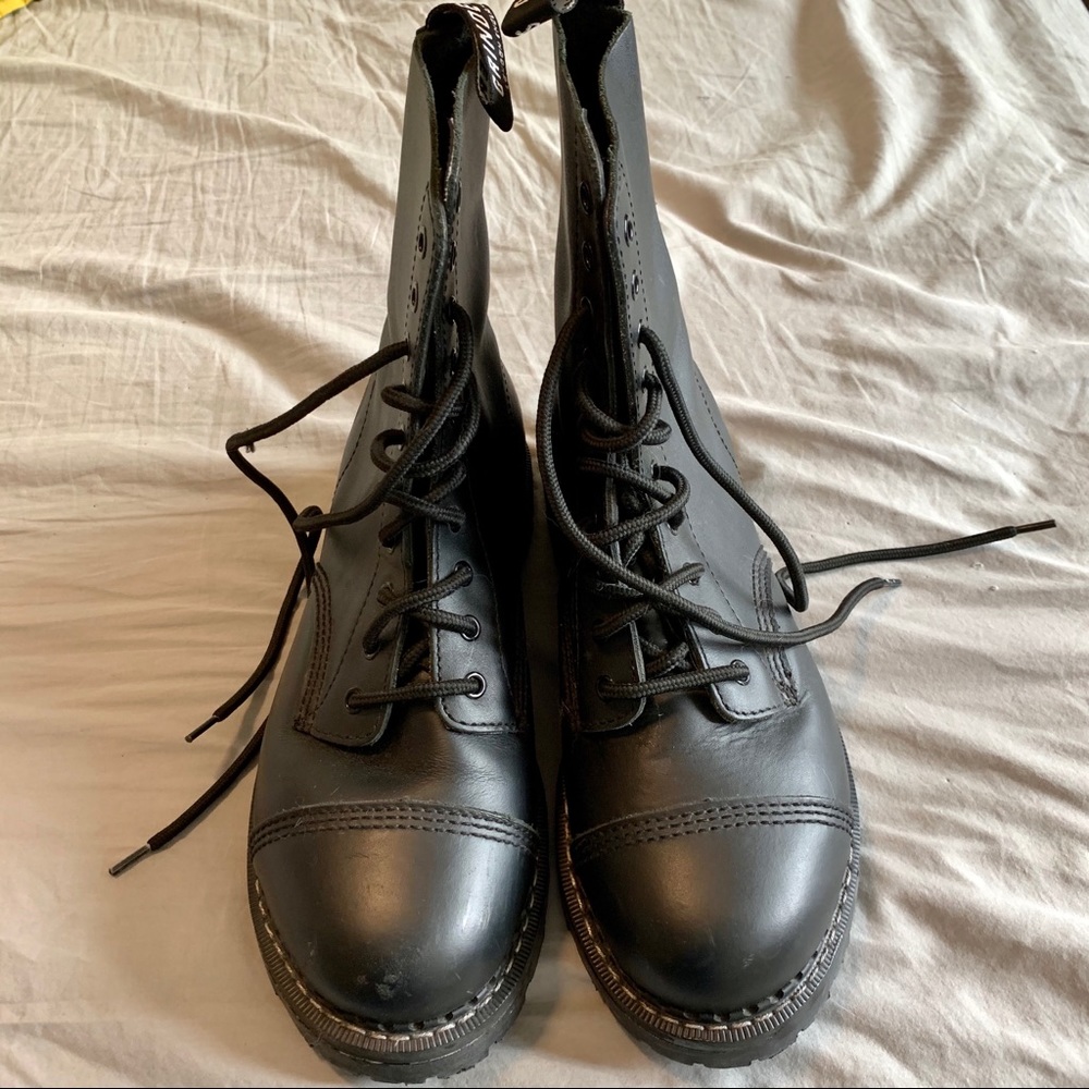 Grinders Stag boots